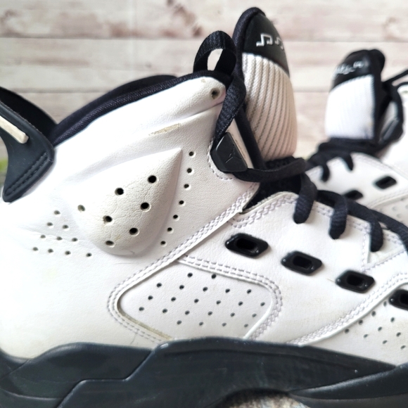 Nike Jordan 6-17-23 motorsports sneakers - Picture 5 of 7